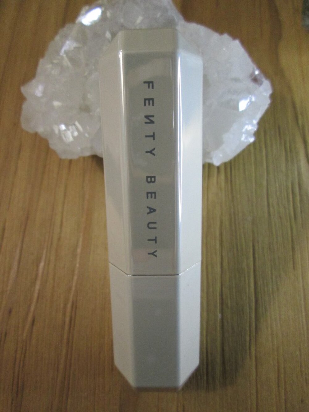 Fenty Beauty Slip Shine Sheer Shiny Lipstick in Bubblerum